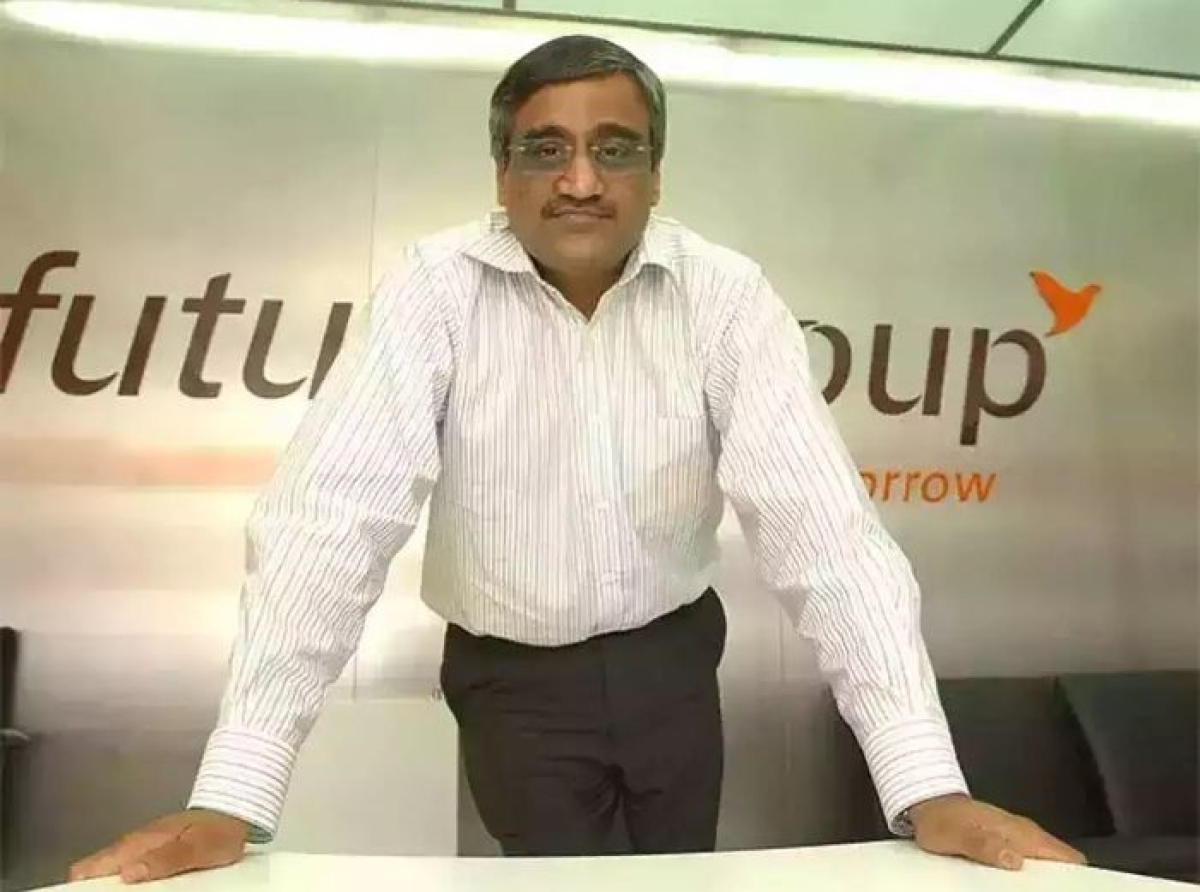 KishoreBiyani